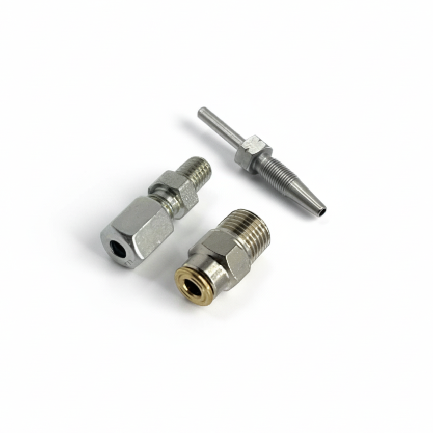 4mm Grease Fittings And Tube