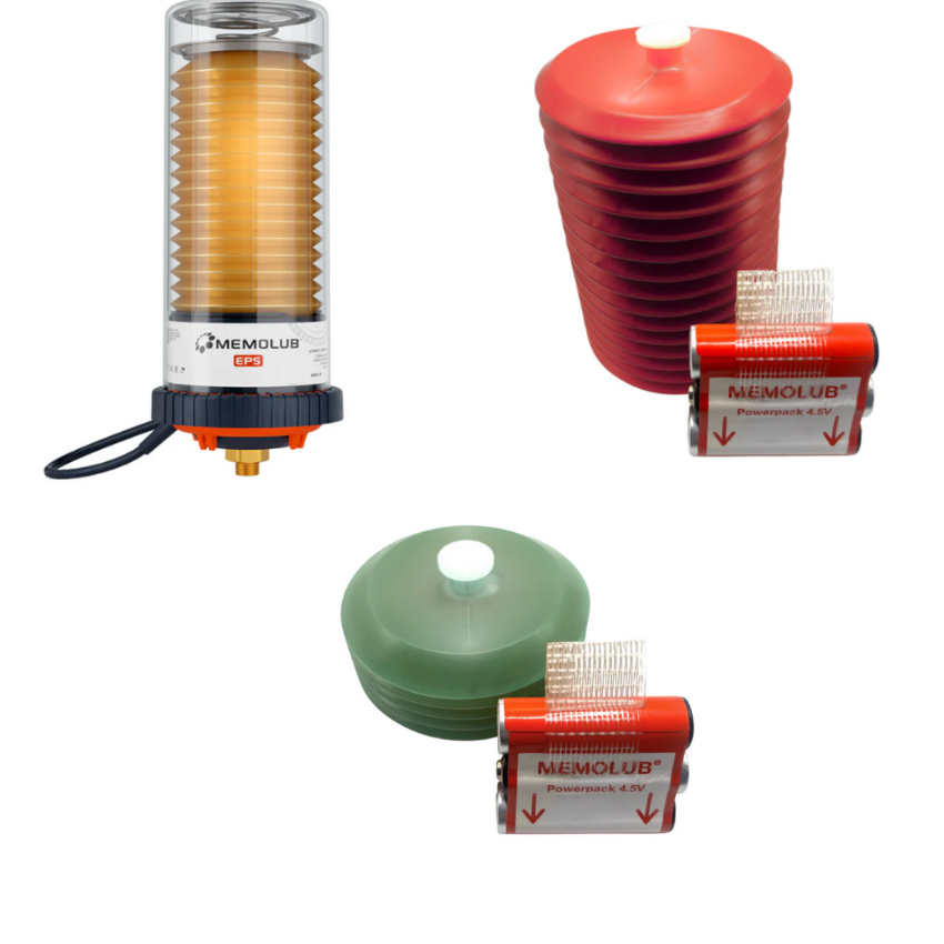 Battery Operated Lubricator