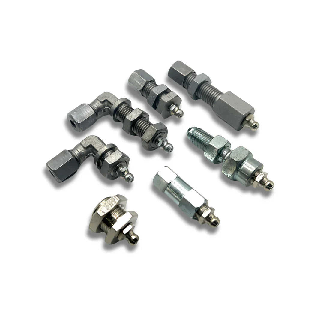 Bulkheads and Sockets