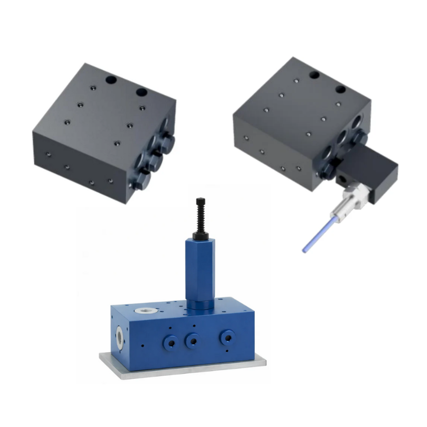 CISOLUBE Progressive Valve