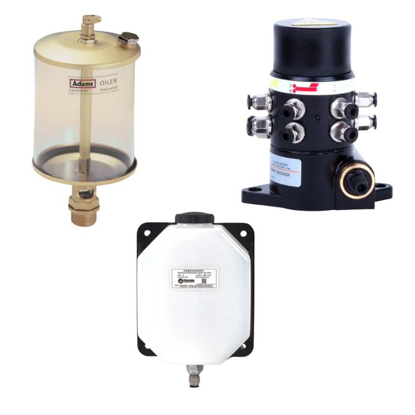 Chain Lubrication Systems