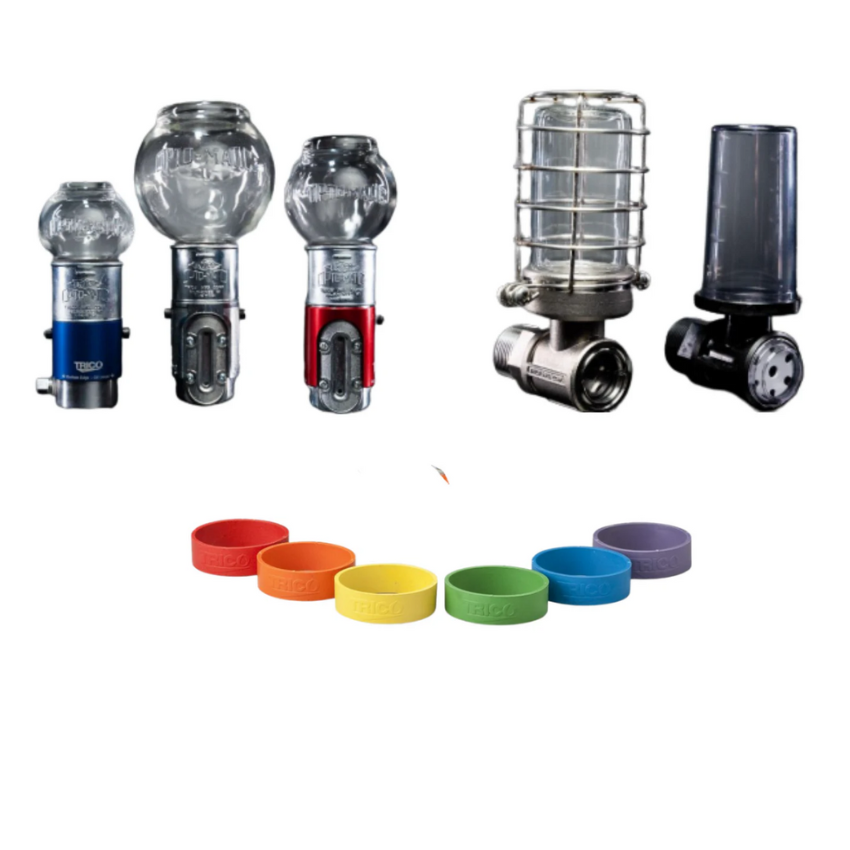 Constant Level Oilers for Bearings & Gearboxes | Lube Control — LUBECONTROL