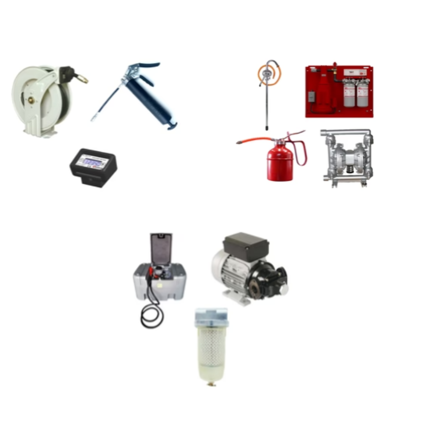 Fluid Handling Equipment