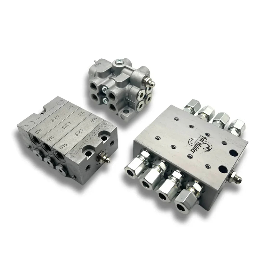 Grease Divider Valves