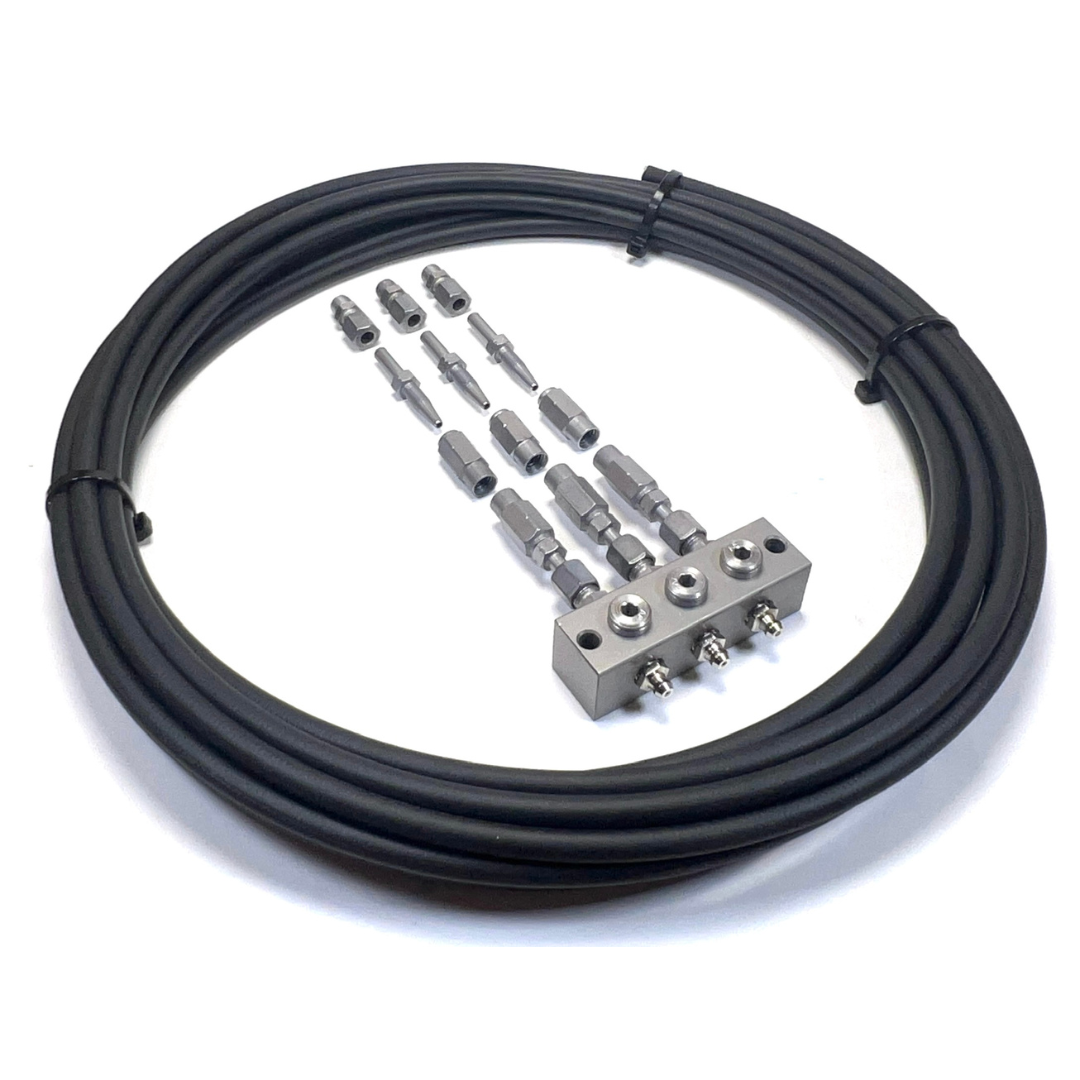 DIY Remote Grease Kits – upto 12m (40ft)