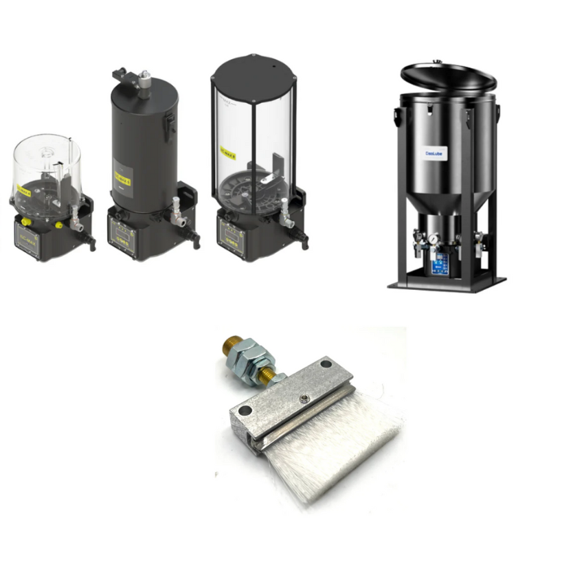 Oil Lubrication Systems