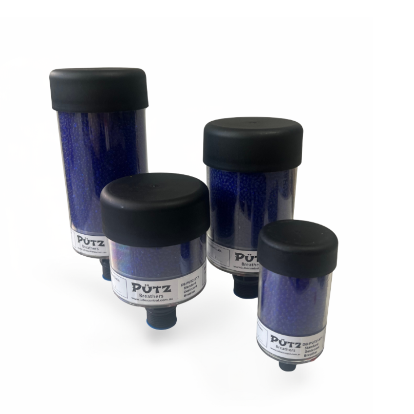 Pütz Standard Desiccant Breather