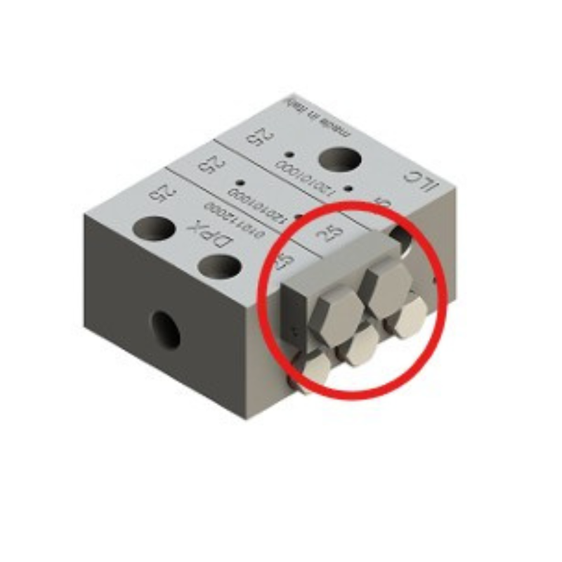 ILC DPX Crossport bridge
