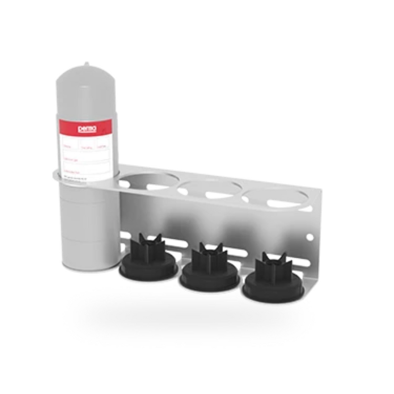 Perma Stainless Mounting Bracket  4 Point C-Section With Heavy Duty Cover And Support Flange Per Point