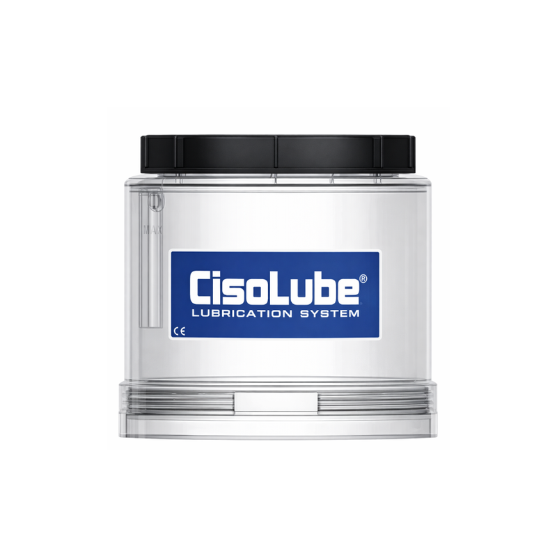 CisoLube Reservoir for GP203 with O ring