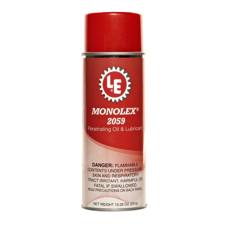 LE Monolec Penetrating Oil and Lubricant