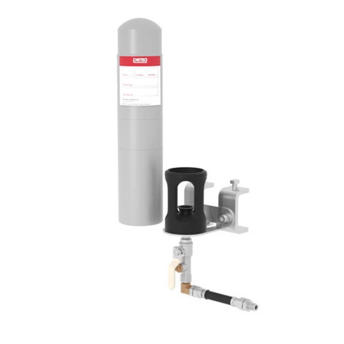 Perma 1 point Standard Duty beam clamp installation kit to suit 500cc Perma Star Lubricators