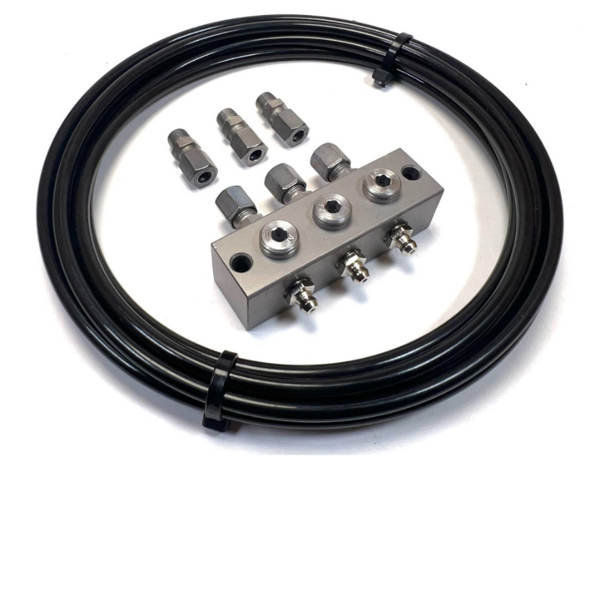 DIY Remote Grease Line Kits — LUBECONTROL