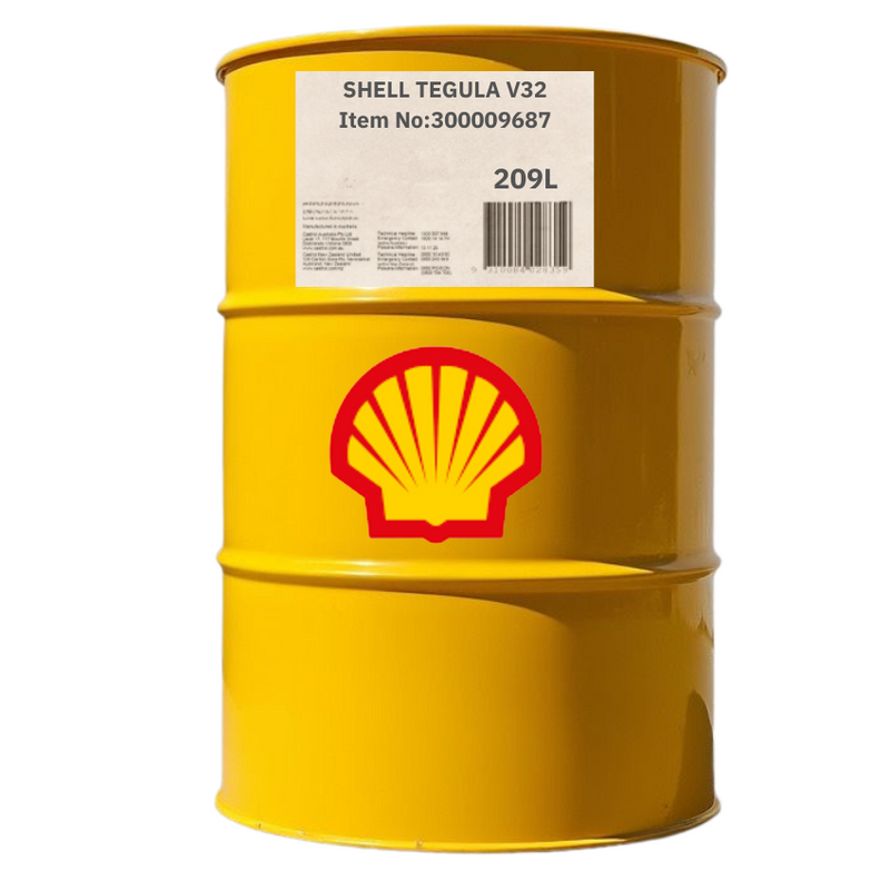 Shell Tegula V32 209L