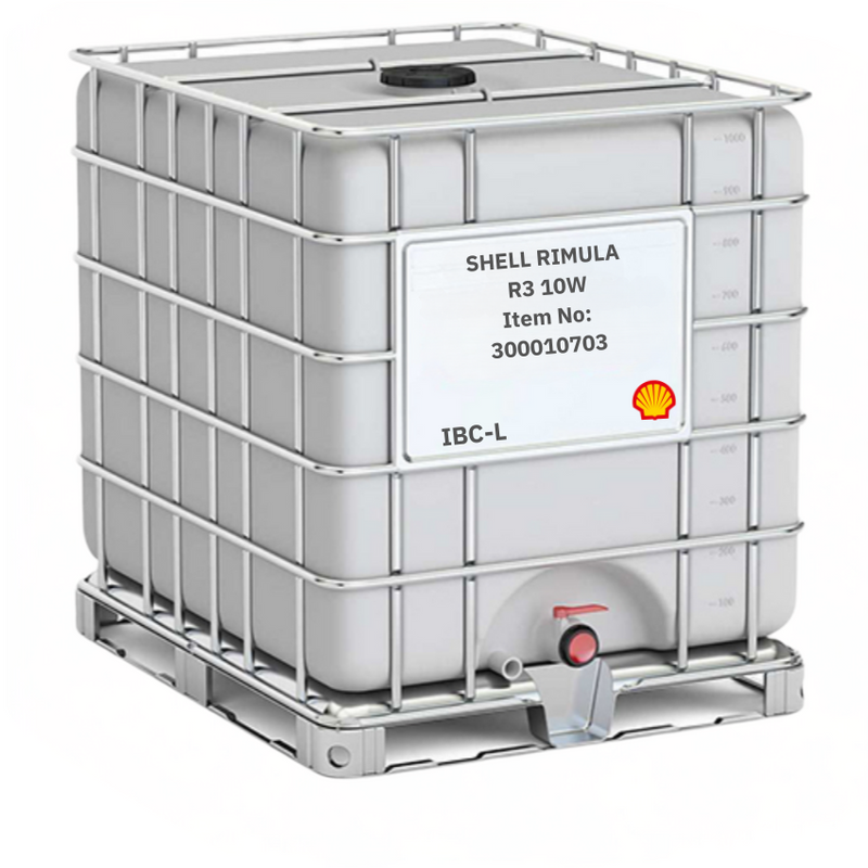 Shell Rimula R3 10W