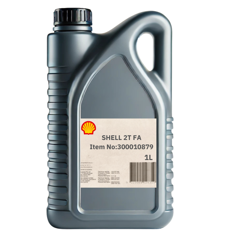 Shell 2T FA
