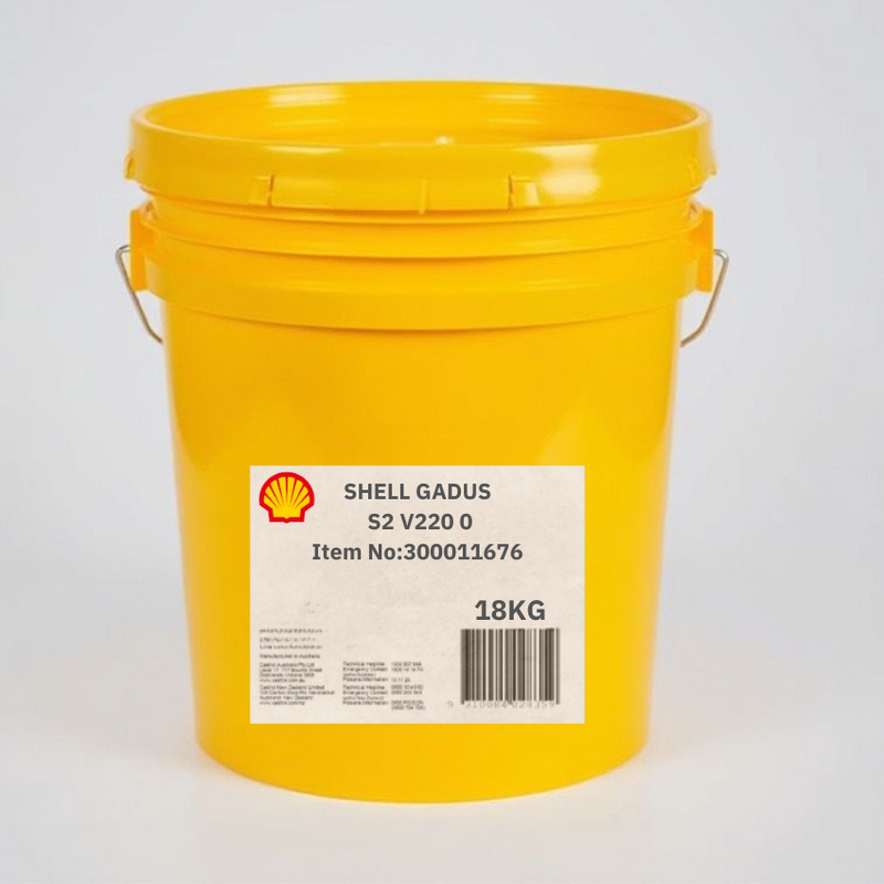 Shell Gadus S2 V220 0 18Kg
