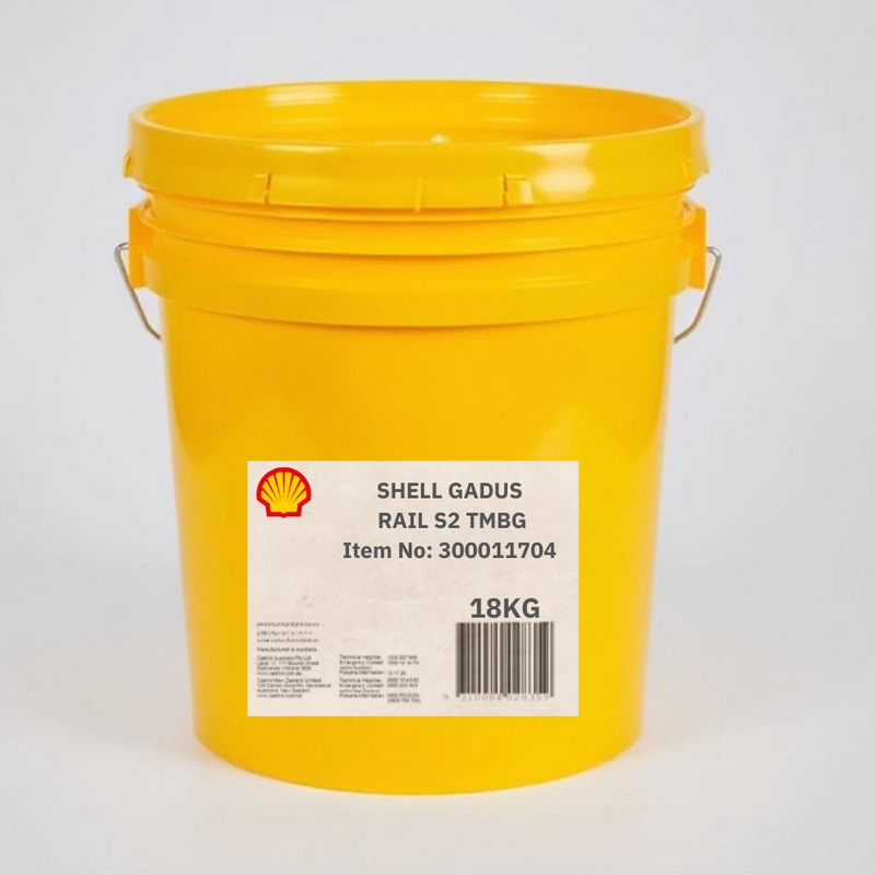 Shell Gadus Rail S2 TMBG 18Kg