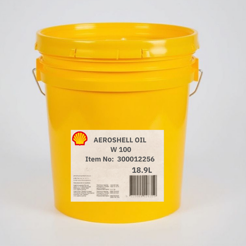 Aeroshell Oil W 100