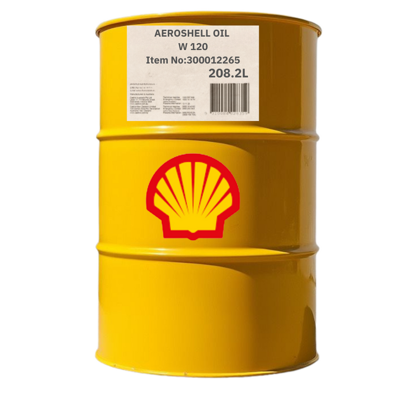 Aeroshell Oil W 120 208.2L