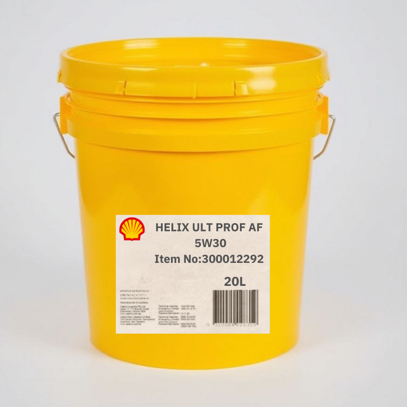 Helix Ult Prof AF 5W30