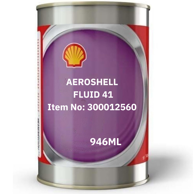 Aeroshell Fluid 41