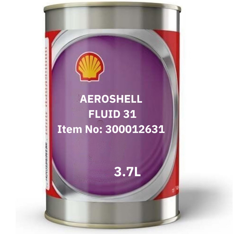 Aeroshell Fluid 31