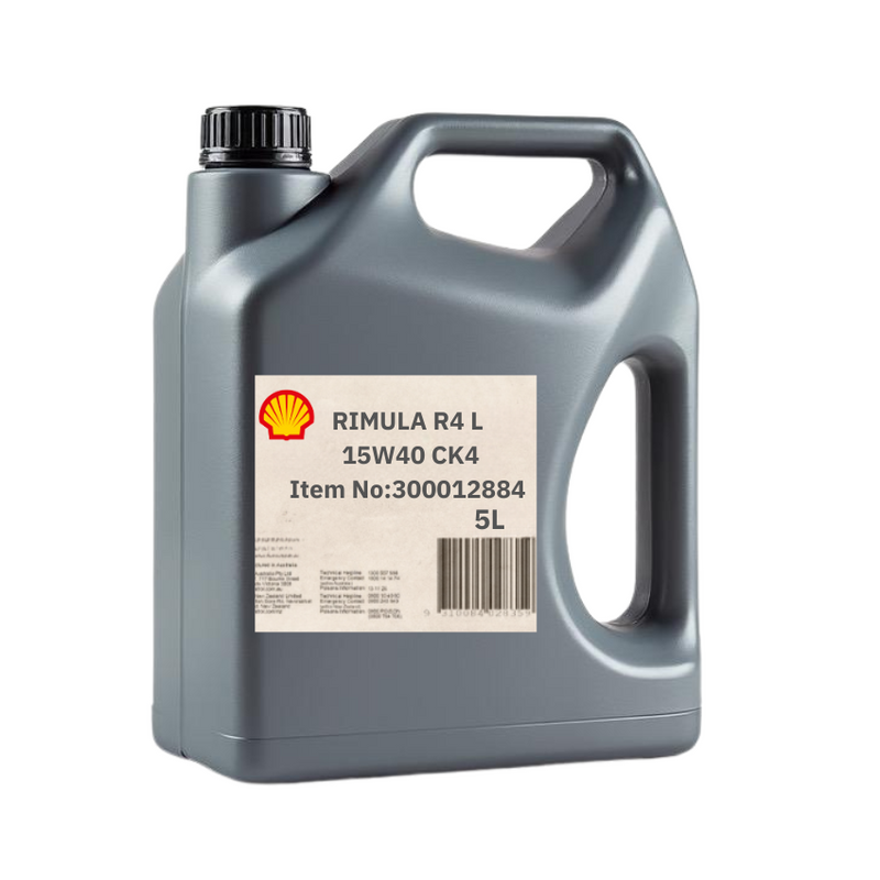 Rimula R4 L 15W40 Ck4 3X5L T