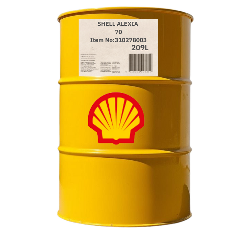 Shell Alexia 70 (P.O.A)