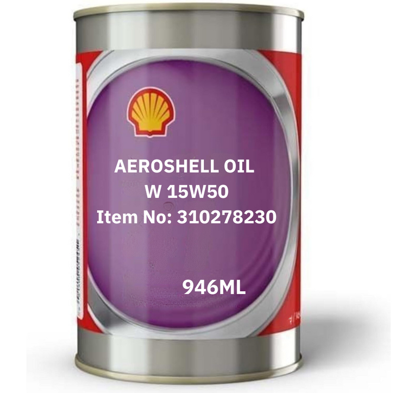 Aeroshell Oil W 15W50