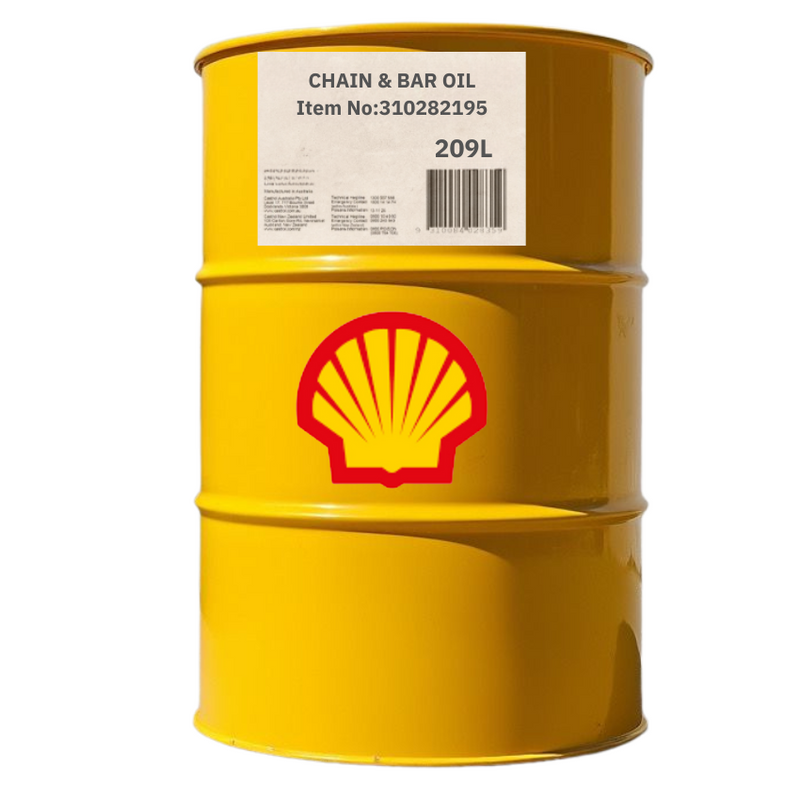 Chain & Bar Oil 209L