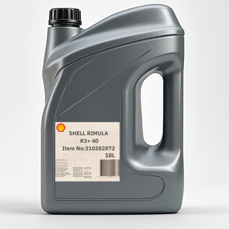 Shell Rimula R3+ 40