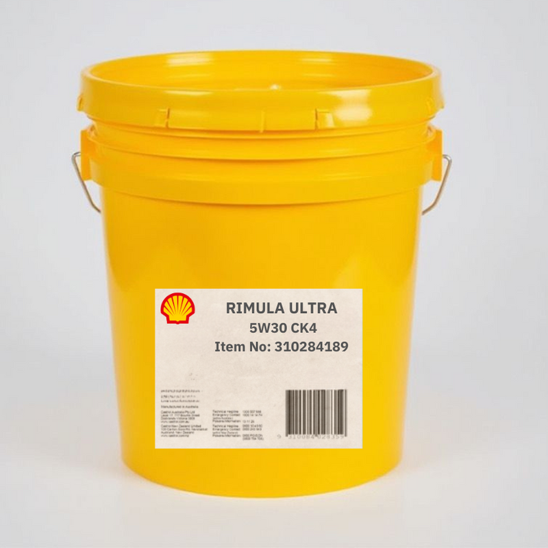 Rimula Ultra 5W30 CK4 20L