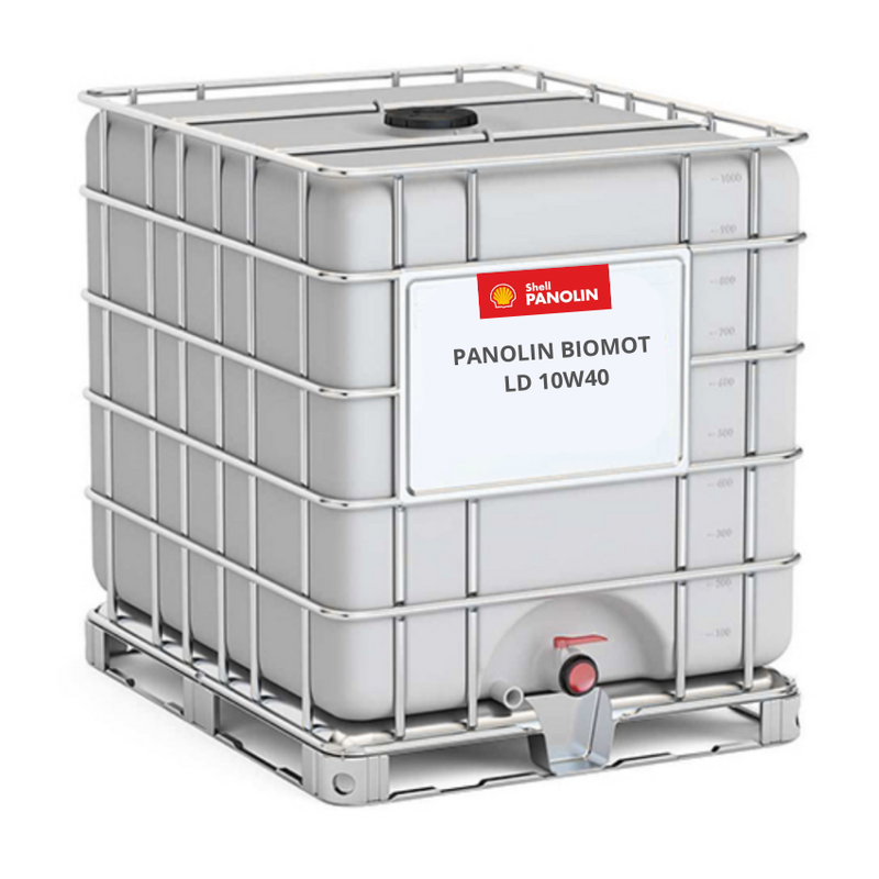PANOLIN BIOMOT LD 10W40, 1000L