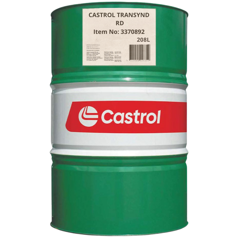 Castrol Transynd Rd 208L