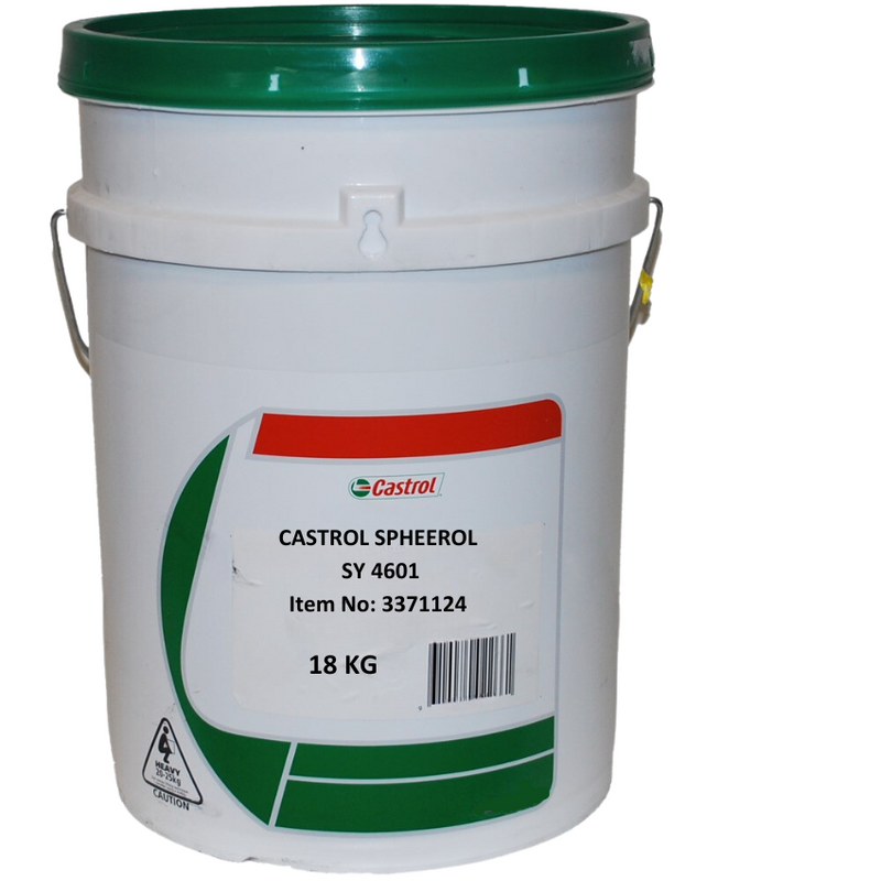 Castrol Spheerol Sy 4601