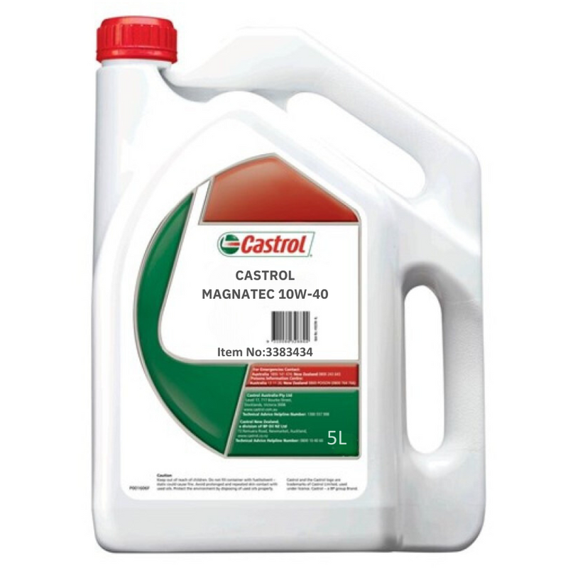 Castrol Magnatec 10W­40