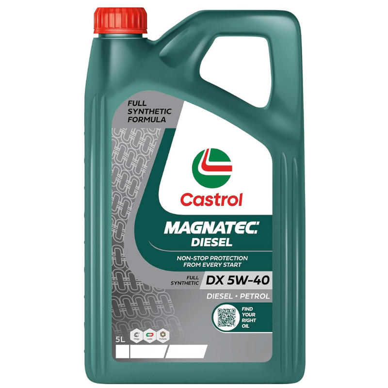 Castrol Magnatec Diesel DX 5W40