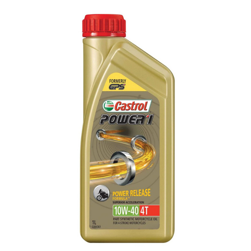Castrol Power 1 4T 10W-40