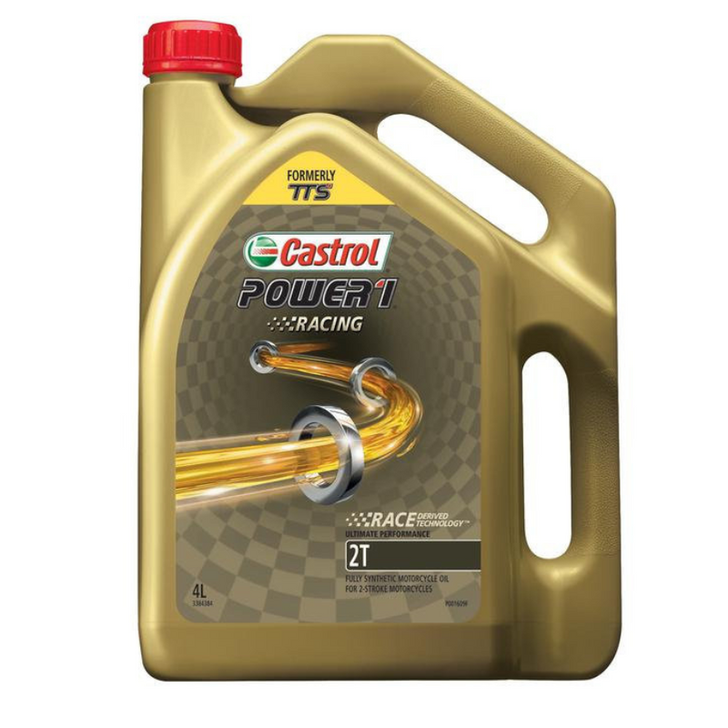 Castrol Power 1 Racing 2T