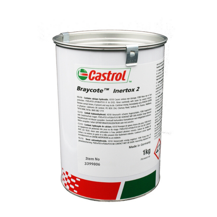 Castrol Braycote Inertox 2 1Kg