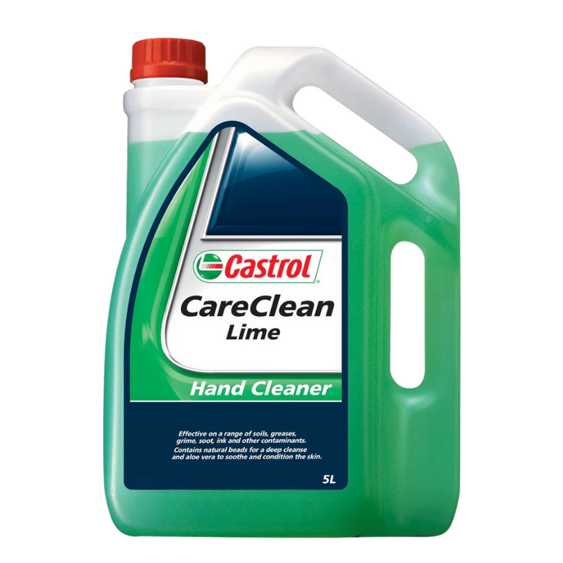 Castrol Careclean Lime