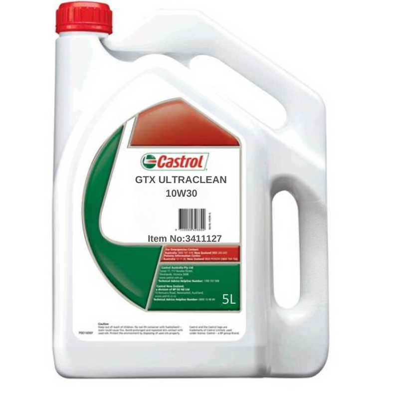 Castrol Gtx 10W30