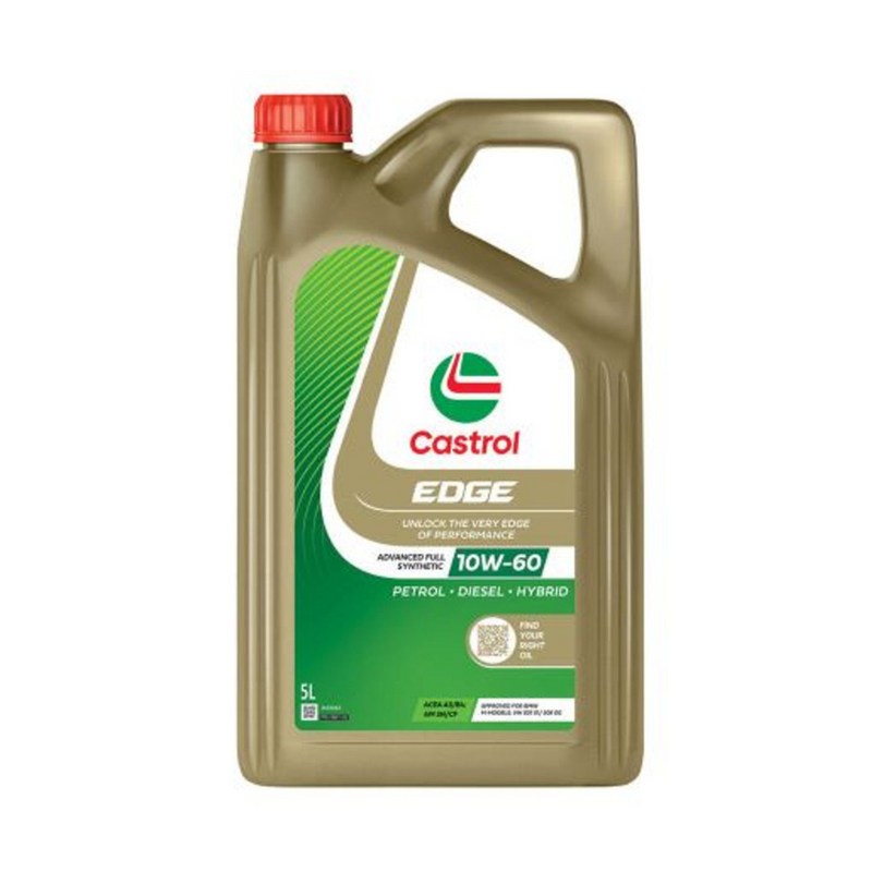 Castrol Edge 10W­60