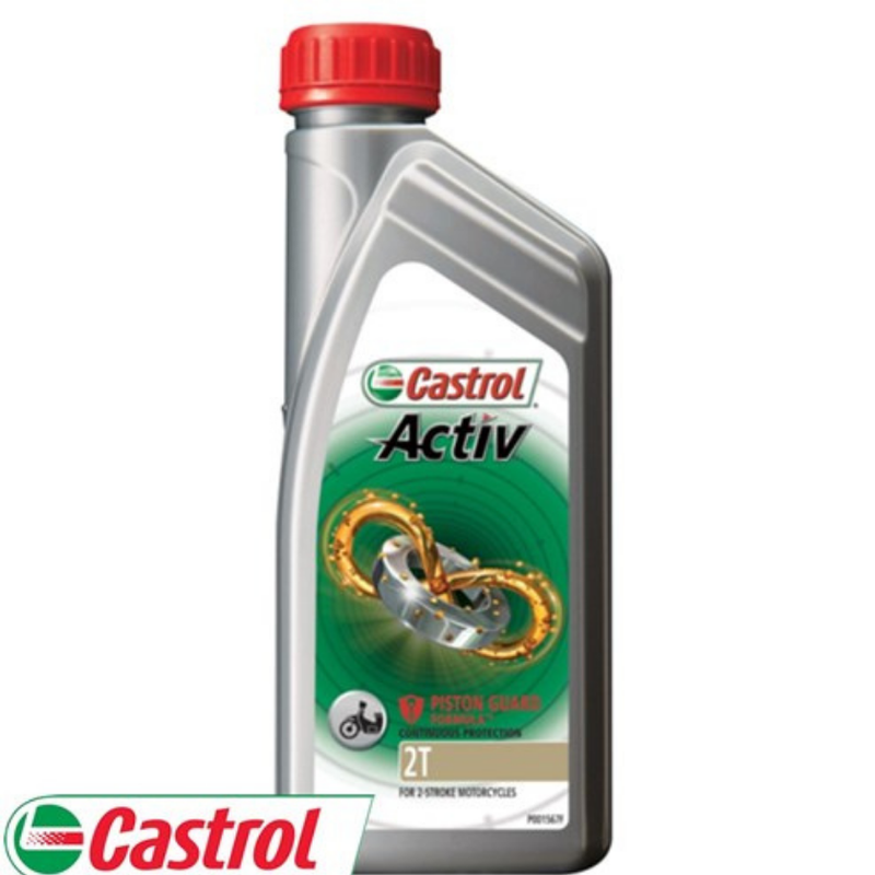 Castrol ACTIV 2T