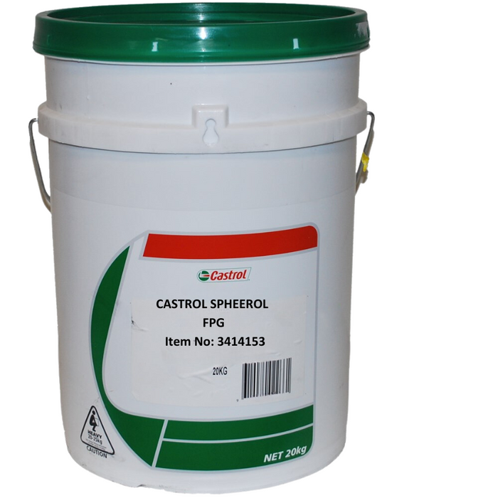 Castrol Spheerol FPG