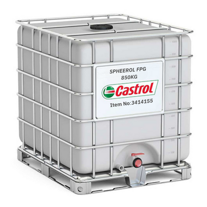 Castrol Spheerol FPG