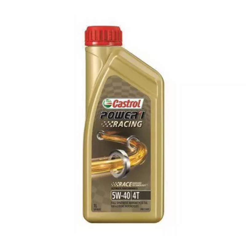 Castrol Power 1 Racing 4T 5W40
