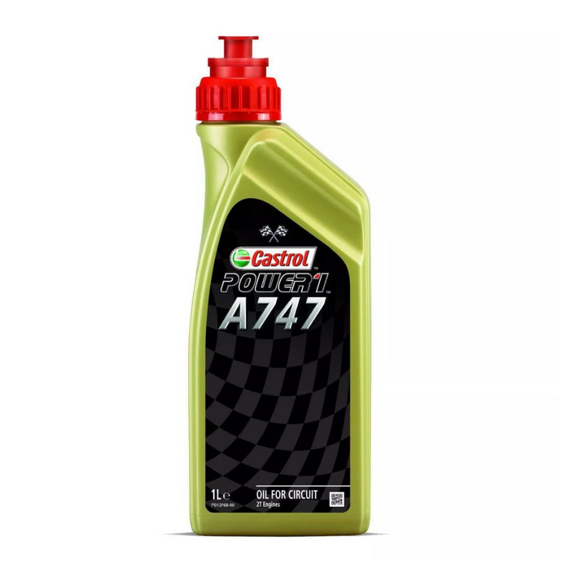 Castrol Power 1 A747 6X1L
