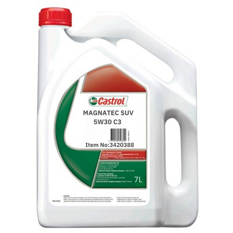 Castrol Magnatec Suv 5W30 C3